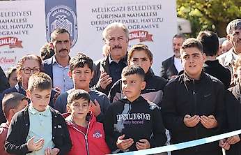 Başkan Palancıoğlu, 'Mahallelerimizin ihtiyaçlarını tek tek gideriyoruz'